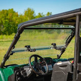 SuperATV Windshield Flip Up CLR YAM - DRIVEN Canada's Powersports 9999999988FWSYVIK00170