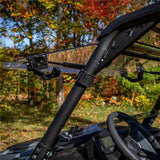 SUPERATV FLIP WINDSHIELD (FWSYRMAX70) - Driven Powersports Inc.9999999988FWSYRMAX70