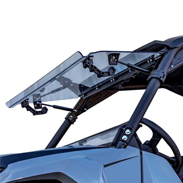 SUPERATV FLIP WINDSHIELD (FWSYRMAX70) - Driven Powersports Inc.9999999988FWSYRMAX70