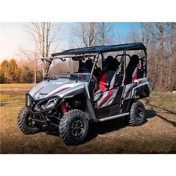 SUPERATV FLIP UP WINDSHIELD (FWSYWVX470) - Driven Powersports Inc.3143624955039FWSYWVX470