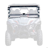 SUPERATV FLIP UP WINDSHIELD (FWSYWVX470) - Driven Powersports Inc.3143624955039FWSYWVX470