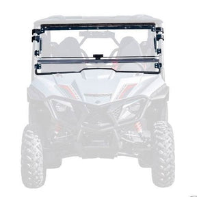SUPERATV FLIP UP WINDSHIELD (FWSYWVX470) - Driven Powersports Inc.3143624955039FWSYWVX470