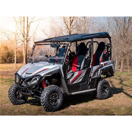SUPERATV FLIP UP WINDSHIELD (FWSYWVX470) - Driven Powersports Inc.3143624955039FWSYWVX470