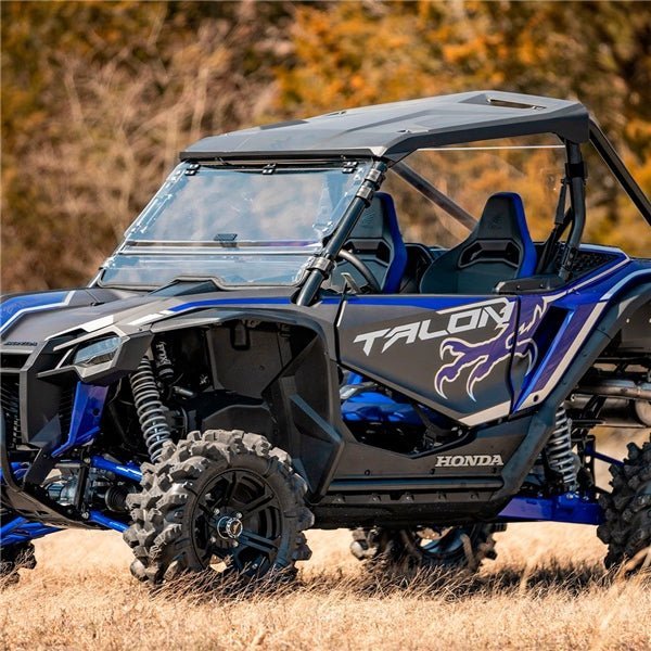 SUPERATV FULL WINDSHIELD - Driven Powersports Inc.9999999988FWSHTAL70