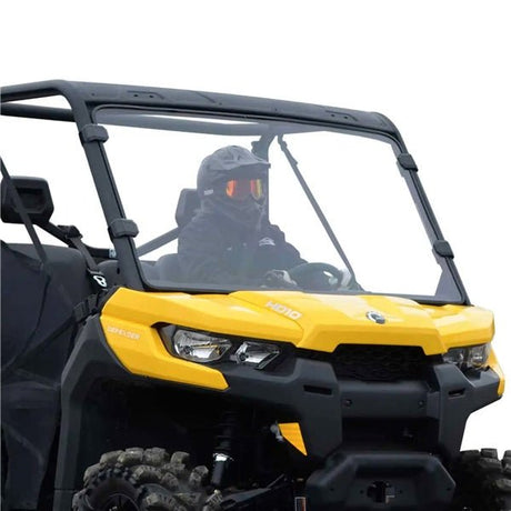 SUPERATV WINDSHIELD FULL C - AM (WSCADEF75) - DRIVEN Canada's Powersports 882834057180WSCADEF75