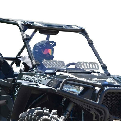 SuperATV Windshield Full CLR Scratch Resis POL - DRIVEN Canada's Powersports 9999999988WSPRZRXPTS70