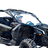 SUPERATV FULL WINDSHIELD - Driven Powersports Inc.9999999988WSCAX3RC75