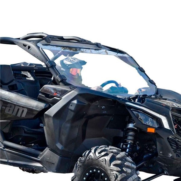 SUPERATV FULL WINDSHIELD - Driven Powersports Inc.9999999988WSCAX3RC75