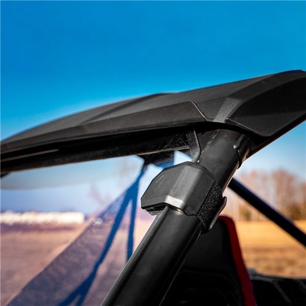 SuperATV Windshield Full FT CLR HON - DRIVEN Canada's Powersports 9999999988WSHTAL70