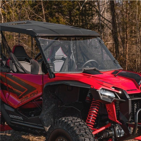 SuperATV Windshield Full FT CLR HON - DRIVEN Canada's Powersports 9999999988WSHTAL70