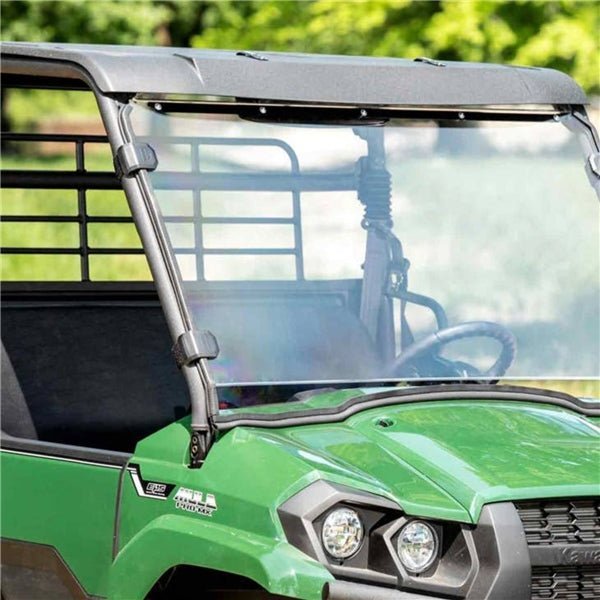 SUPERATV FULL WINDSHIELD (WSKMULEMX70) - Driven Powersports Inc.9999999988WSKMULEMX70