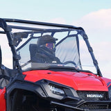 SuperATV Windshield Full No Scratch HON CLR - DRIVEN Canada's Powersports 9999999988WSHPIO1K70