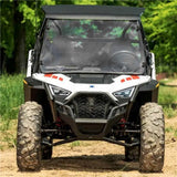 SuperATV Windshield Full POL (WSPRZR20075) - DRIVEN Canada's Powersports 9999999989WSPRZR20075