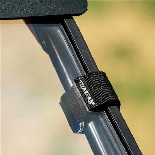SuperATV Windshield Full POL (WSPRZR20075) - DRIVEN Canada's Powersports 9999999989WSPRZR20075
