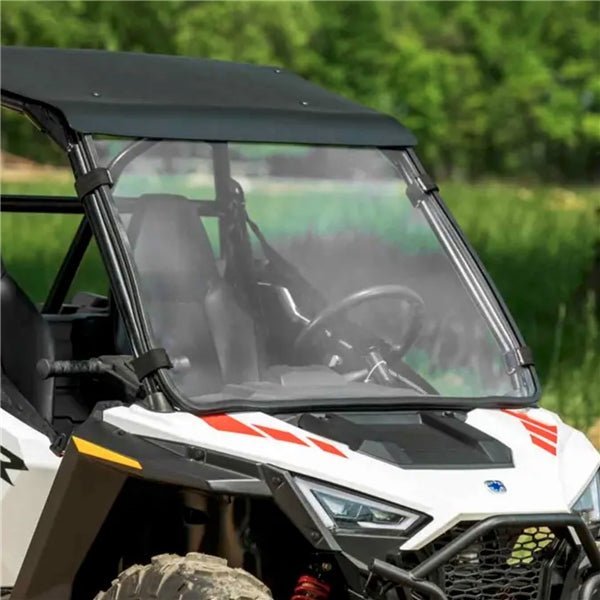 SuperATV Windshield Full POL (WSPRZR20075) - DRIVEN Canada's Powersports 9999999989WSPRZR20075