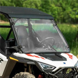 SuperATV Windshield Full POL (WSPRZR20075) - DRIVEN Canada's Powersports 9999999989WSPRZR20075