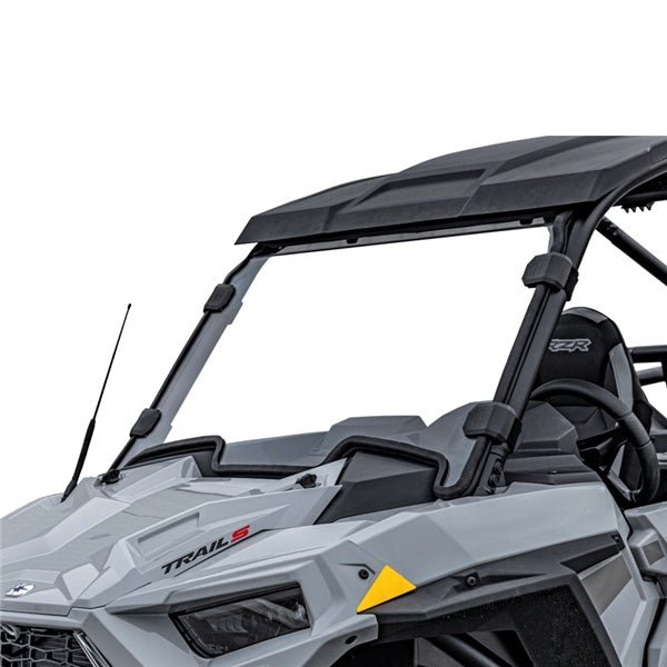 SUPERATV FULL WINDSHIELD (WSPRZR900S70) - Driven Powersports Inc.9999999988WSPRZR900S70