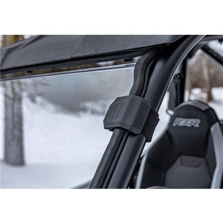 SUPERATV FULL WINDSHIELD (WSPRZR900S70) - Driven Powersports Inc.9999999988WSPRZR900S70
