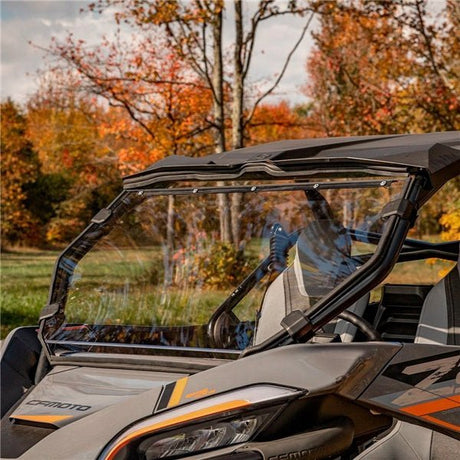SUPERATV FULL WINDSHIELD - Driven Powersports Inc.9999999988WSCFZF95070