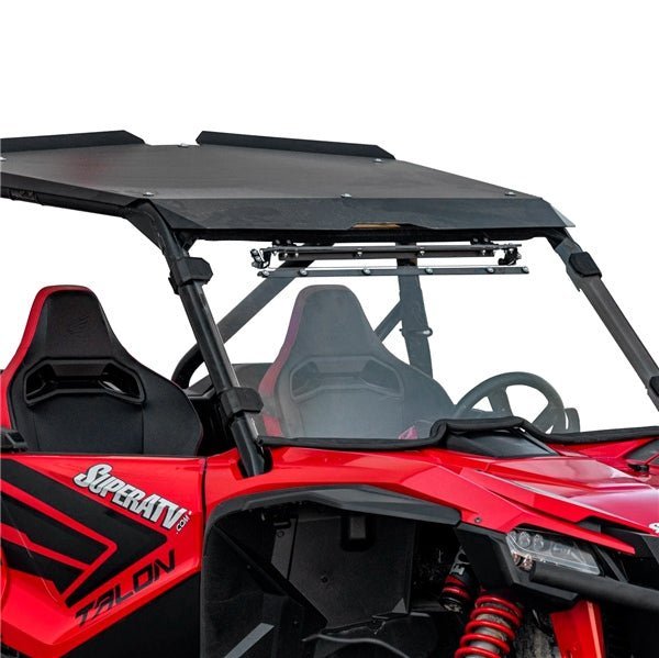 SUPERATV FULL WINDSHIELD - Driven Powersports Inc.9999999988WSHTALV70