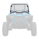 SuperATV Windshield Full Tint POL (WSPRZR1K00272) - DRIVEN Canada's Powersports 9999999988WSPRZR1K00272