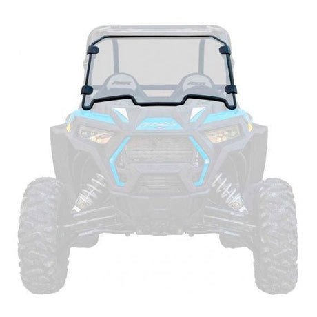 SuperATV Windshield Full Tint POL (WSPRZR1K00272) - DRIVEN Canada's Powersports 9999999988WSPRZR1K00272