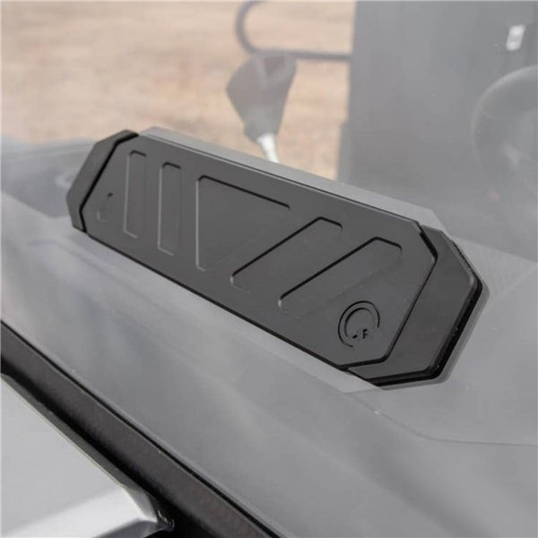 SUPERATV VENTED FULL WINDSHIELD (WSCFUF1000V70) - Driven Powersports Inc.9999999988WSCFUF1000V70