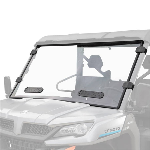 SUPERATV VENTED FULL WINDSHIELD (WSCFUF1000V70) - Driven Powersports Inc.9999999988WSCFUF1000V70