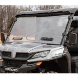 SUPERATV VENTED FULL WINDSHIELD (WSCFUF1000V70) - Driven Powersports Inc.9999999988WSCFUF1000V70