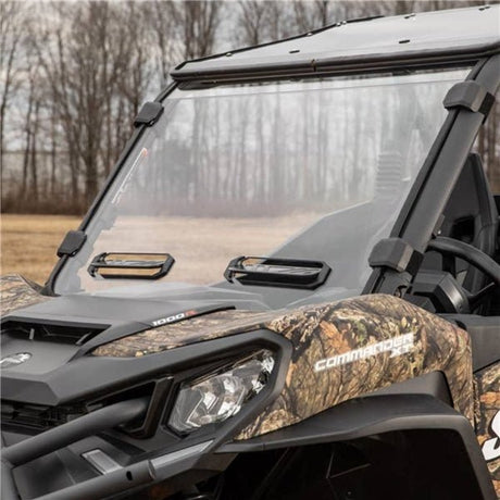 SuperATV Windshield Full Vented CLR C - AM - DRIVEN Canada's Powersports 9999999988WSCACOMV00270
