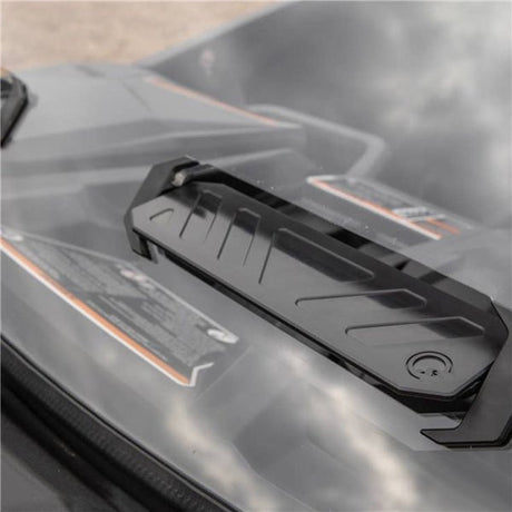 SuperATV Windshield Full Vented CLR C - AM - DRIVEN Canada's Powersports 9999999988WSCACOMV00270