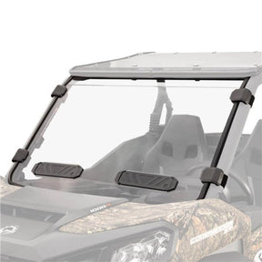 SuperATV Windshield Full Vented CLR C - AM - DRIVEN Canada's Powersports 9999999988WSCACOMV00270