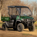 SUPERATV WINDSHIELD FULL VENTED KAWA - DRIVEN Canada's Powersports 882834057197WSKMULESXV70