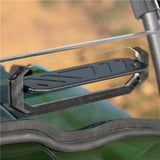 SUPERATV WINDSHIELD FULL VENTED KAWA - DRIVEN Canada's Powersports 882834057197WSKMULESXV70
