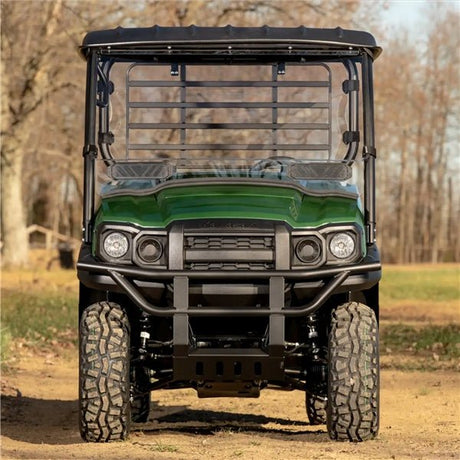 SUPERATV WINDSHIELD FULL VENTED KAWA - DRIVEN Canada's Powersports 882834057197WSKMULESXV70