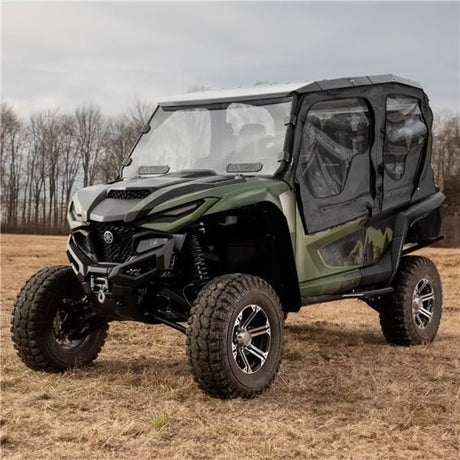 SuperATV Windshield Full Vented YAM (WSYRMAXV70) - DRIVEN Canada's Powersports 779421278366WSYRMAXV70