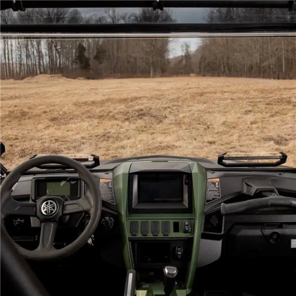 SuperATV Windshield Full Vented YAM (WSYRMAXV70) - DRIVEN Canada's Powersports 779421278366WSYRMAXV70