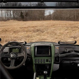 SuperATV Windshield Full Vented YAM (WSYRMAXV70) - DRIVEN Canada's Powersports 779421278366WSYRMAXV70