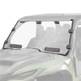SuperATV Windshield Full Vented YAM (WSYRMAXV70) - DRIVEN Canada's Powersports 779421278366WSYRMAXV70