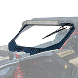 SuperATV Windshield Glass C - AM (GWSCAX3S01M) - DRIVEN Canada's Powersports 9999999989GWSCAX3S01M