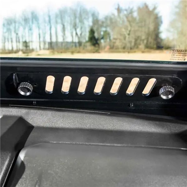 SUPERATV GLASS WINDSHIELD (GWSCFUF100001) - Driven Powersports Inc.9999999989GWSCFUF100001