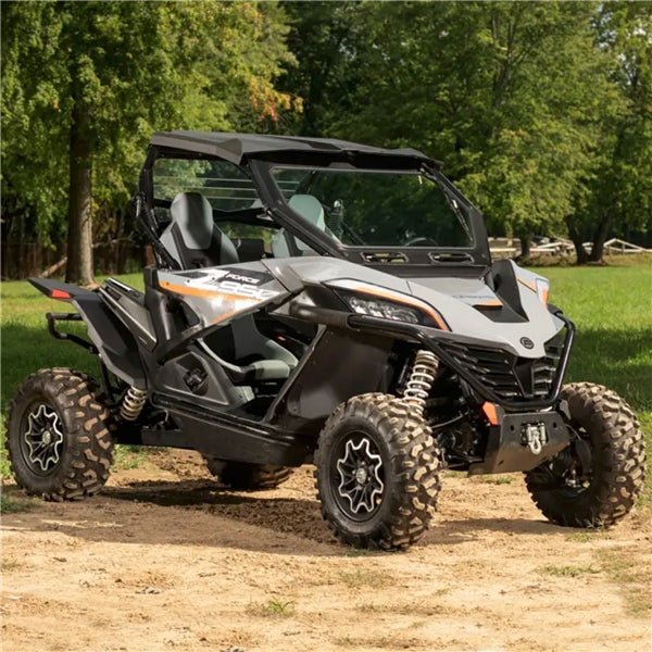 SUPERATV GLASS WINDSHIELD (GWSCFZF950S01) - Driven Powersports Inc.779420739783GWSCFZF950S01