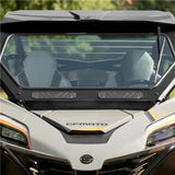 SUPERATV GLASS WINDSHIELD (GWSCFZF950S01) - Driven Powersports Inc.779420739783GWSCFZF950S01