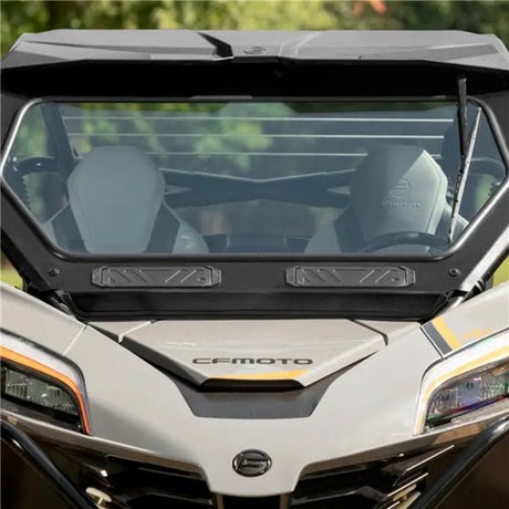 SUPERATV GLASS WINDSHIELD (GWSCFZF950S01) - Driven Powersports Inc.779420739783GWSCFZF950S01
