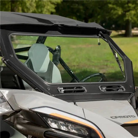 SUPERATV GLASS WINDSHIELD (GWSCFZF950S01) - Driven Powersports Inc.779420739783GWSCFZF950S01