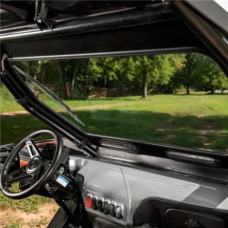 SUPERATV GLASS WINDSHIELD (GWSCFZF950S01) - Driven Powersports Inc.779420739783GWSCFZF950S01