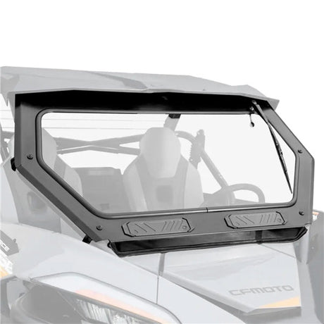 SUPERATV GLASS WINDSHIELD (GWSCFZF950S01) - Driven Powersports Inc.779420739783GWSCFZF950S01