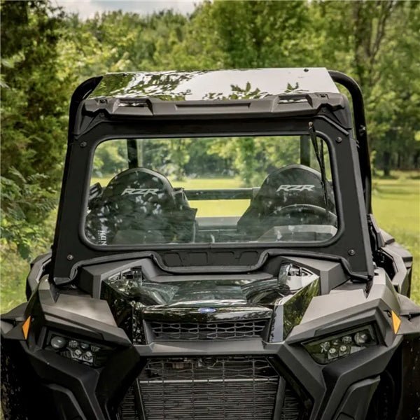 SUPERATV GLASS WINDSHIELD (GWSPRZRXP001S01) - Driven Powersports Inc.779420739745GWSPRZRXP001S01