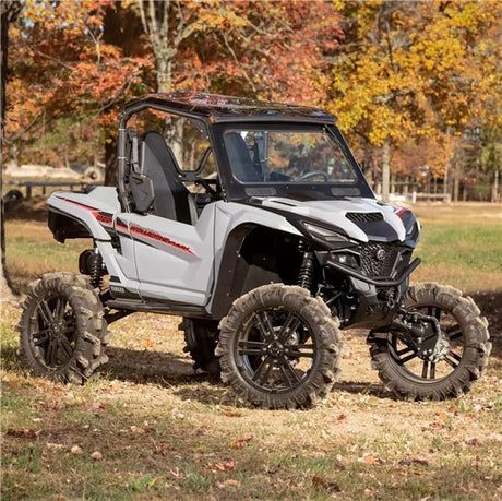 SuperATV Windshield Glass YAM (GWSYRMAXS01K) - DRIVEN Canada's Powersports 779421369194GWSYRMAXS01K