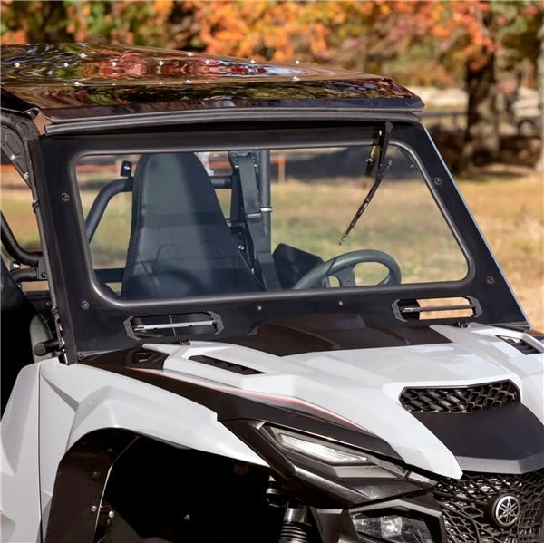 SuperATV Windshield Glass YAM (GWSYRMAXS01K) - DRIVEN Canada's Powersports 779421369194GWSYRMAXS01K